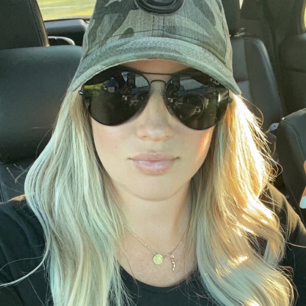 Polarized ray bans.